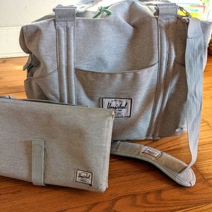 COPY - Herschel Supply Co Strand Sprout Diaper Bag